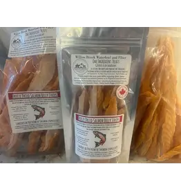 WILLOW BROOK FARM WILLOW BROOK SALMON BELLY STRIPS