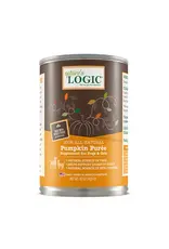 NATURE'S LOGIC NATURE'S LOGIC PUMPKIN PUREE