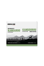 IRON WILL RAW IRON WILL RAW BASIC KANGAROO 6LB