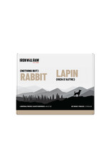 IRON WILL RAW IWR BASIC RABBIT 6LB