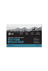 IRON WILL RAW IRON WILL RAW COMPLETE BEEF 6LB
