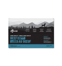 IRON WILL RAW IRON WILL RAW COMPLETE BEEF 6LB