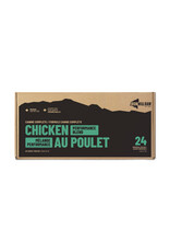 IRON WILL RAW IRON WILL RAW COMPLETE CHICKEN PERFORMANCE BLEND 24LB