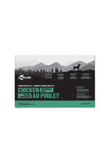 IRON WILL RAW IRON WILL RAW COMPLETE CHICKEN PERFORMANCE BLEND 6LB