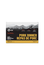 IRON WILL RAW IRON WILL RAW COMPLETE PORK 12LB