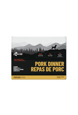 IRON WILL RAW IRON WILL RAW COMPLETE PORK 6LB