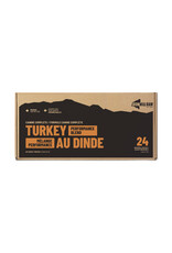 IRON WILL RAW IRON WILL RAW COMPLETE TURKEY PERFORMANCE BLEND 24LB