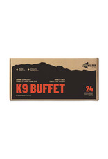 IRON WILL RAW IRON WILL RAW K9 BUFFET 24LB