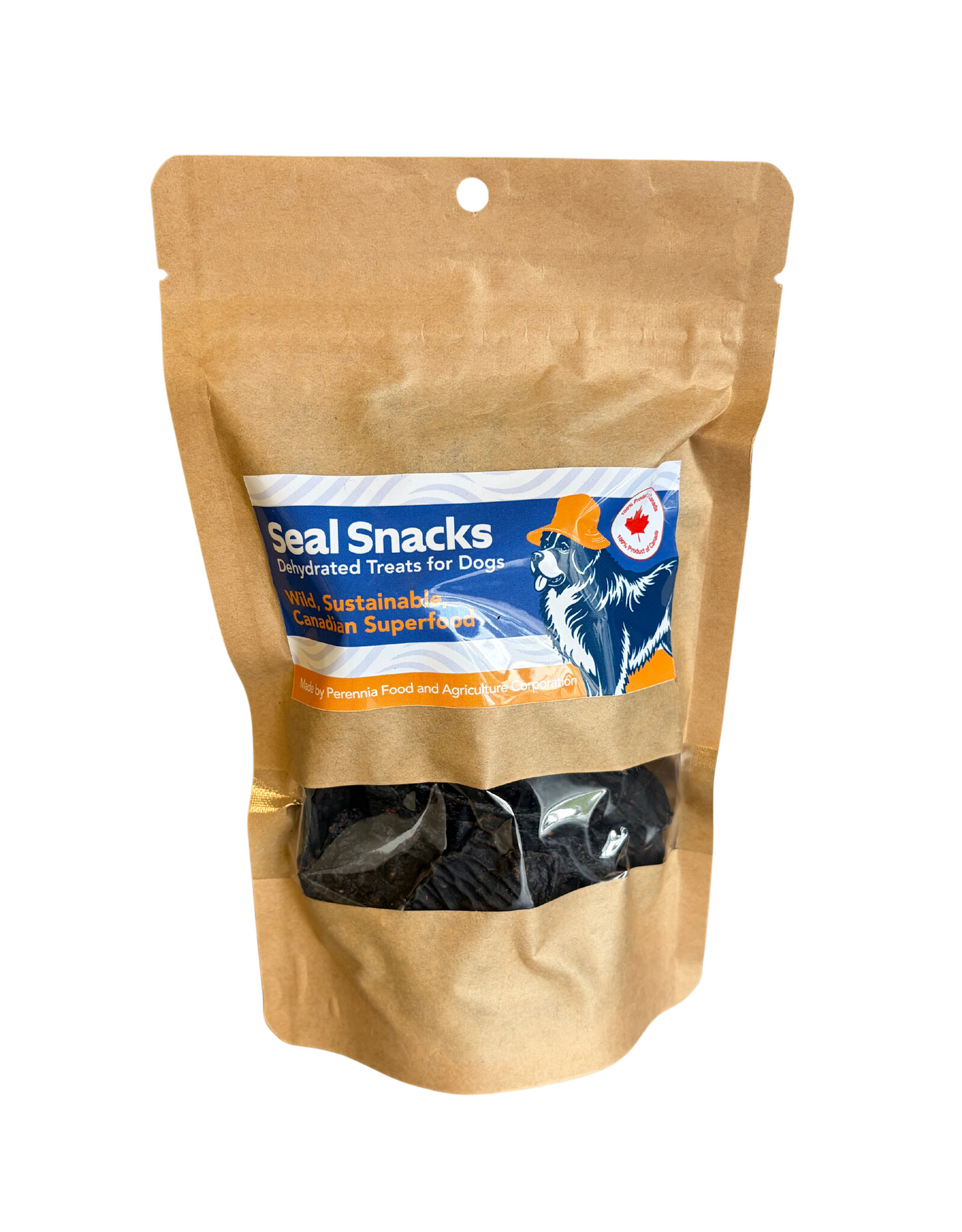 DOMESTIC CARNIVORE SEAL SNACKS