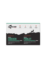 IRON WILL RAW IRON WILL RAW ORIGINAL CHICKEN 12lb