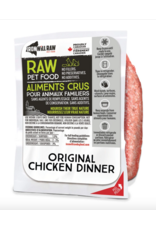 IRON WILL RAW IRON WILL RAW ORIGINAL CHICKEN 12lb