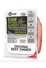 IRON WILL RAW IRON WILL RAW ORIGINAL BEEF 12lb