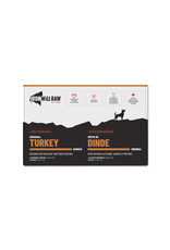 IRON WILL RAW IRON WILL RAW ORIGINAL TURKEY 12lb