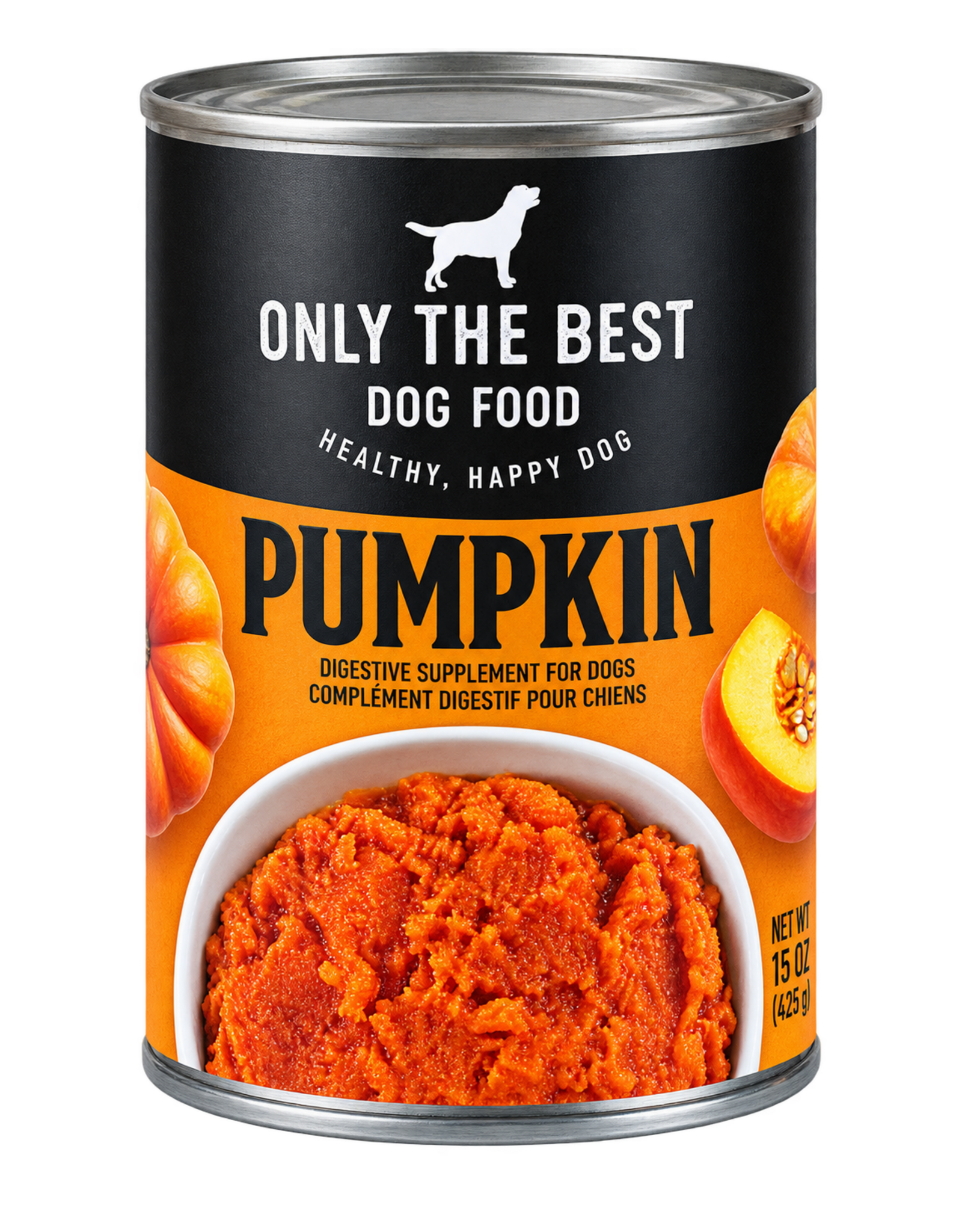ONLY THE BEST ONLY THE BEST PUMPKIN PUREE