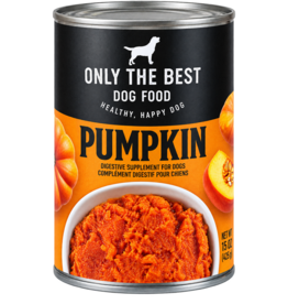 ONLY THE BEST ONLY THE BEST PUMPKIN PUREE