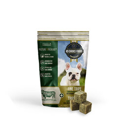 K9 CHOICE K9 CHOICE TRIPE 3LB