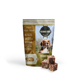 K9 CHOICE K9 CHOICE RABBIT PLUS 3LB