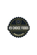 K9 CHOICE K9 CHOICE DUCK PLUS 3LB