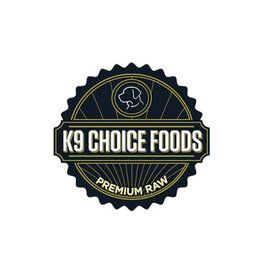 K9 CHOICE K9 CHOICE DUCK PLUS 3LB