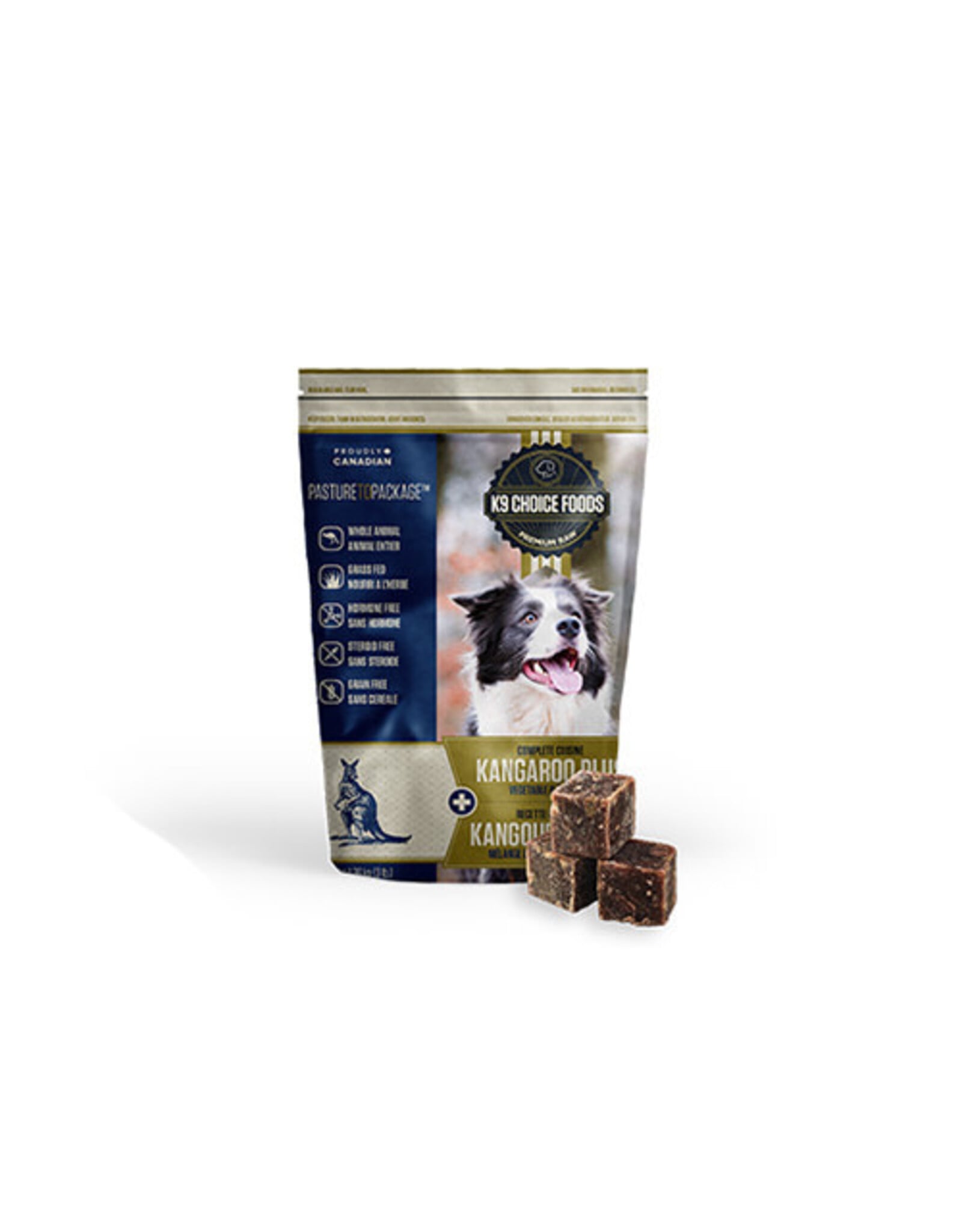 K9 CHOICE K9 CHOICE KANGAROO PLUS 3LB