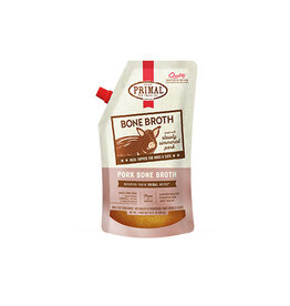 PRIMAL PRIMAL PORK BROTH