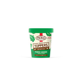 PRIMAL PRIMAL POWER GREENS 16OZ