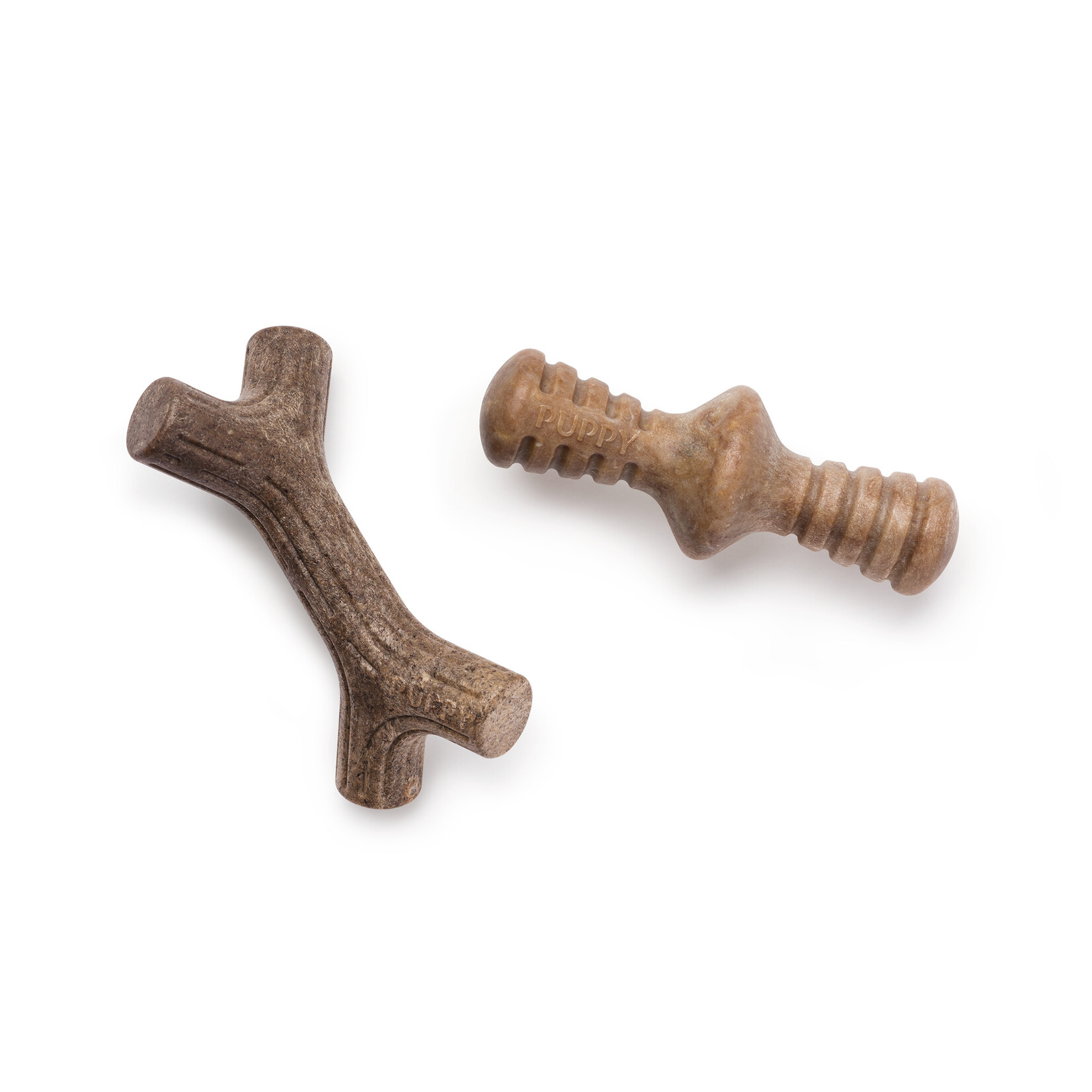 Benebone Benebone Puppy 2-Pack Maplestick & Zaggler