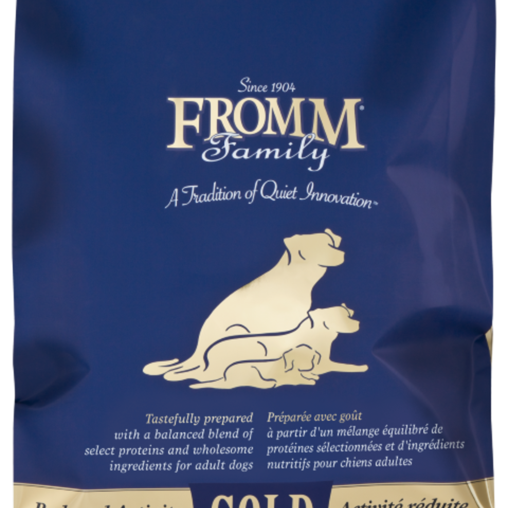 Fromm Fromm Family | Gold Reduced Activity & Senior Dog Food