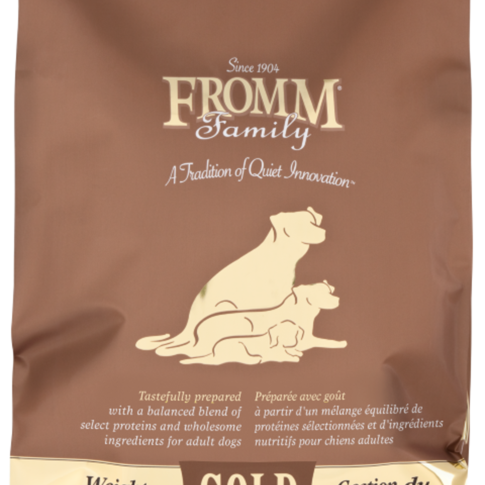 Fromm Fromm Family | Gold Weight Management Dog Food