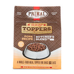 Primal Pet Foods Raw Toppers - Butcher's Blend Pork (*Frozen Products for In-Store Pickup Only. *)