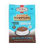 Primal Pet Foods Primal Raw Toppers Market Mix Sardine (*Frozen Products for In-Store Pickup Only. *)