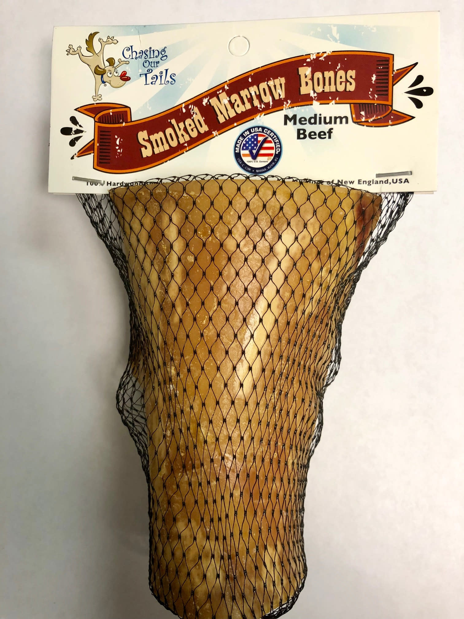 chasing our tails bully sticks