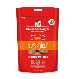 Stella & Chewy’s Stella's Super Beef Dinner Patties