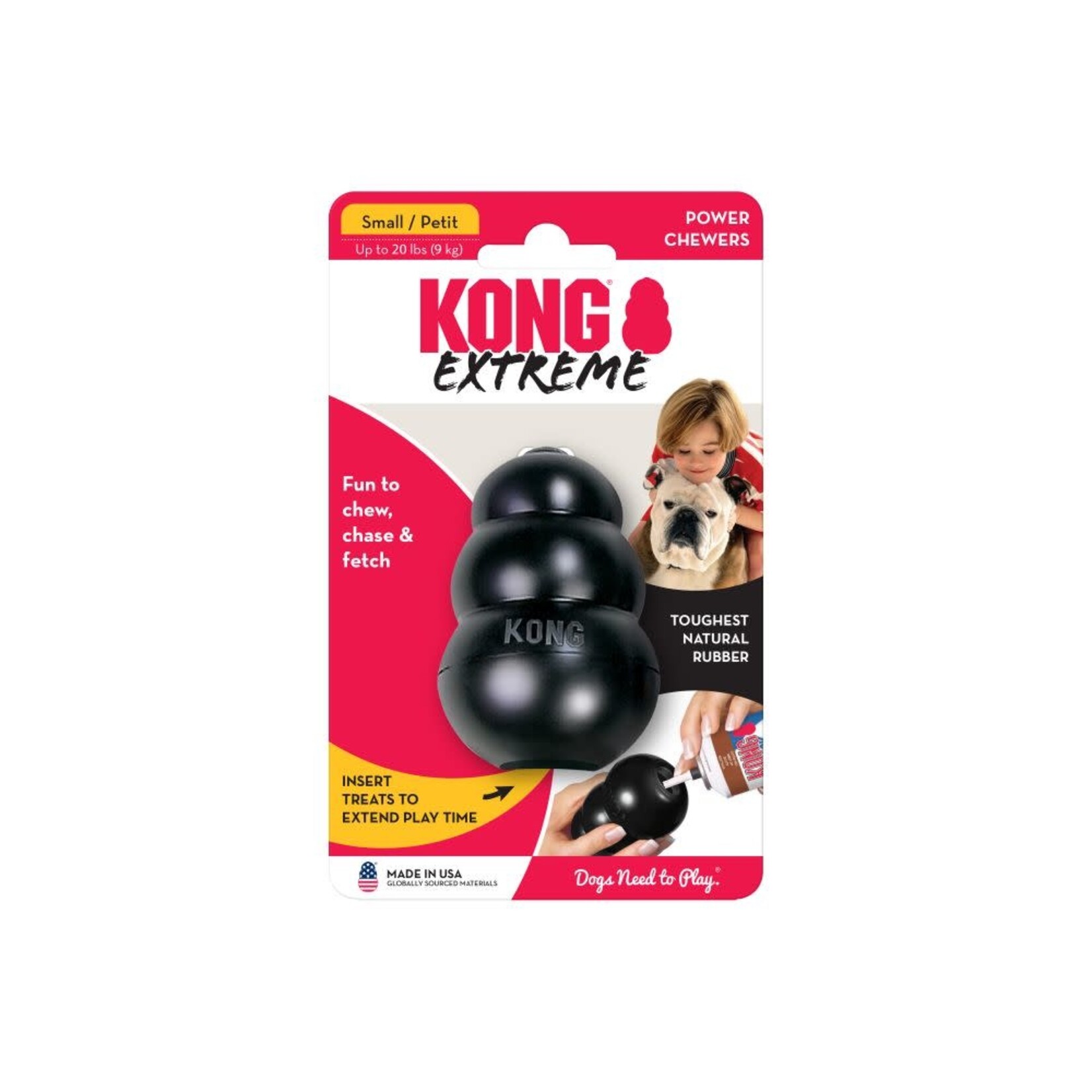 KONG KONG Extreme Dog Toy