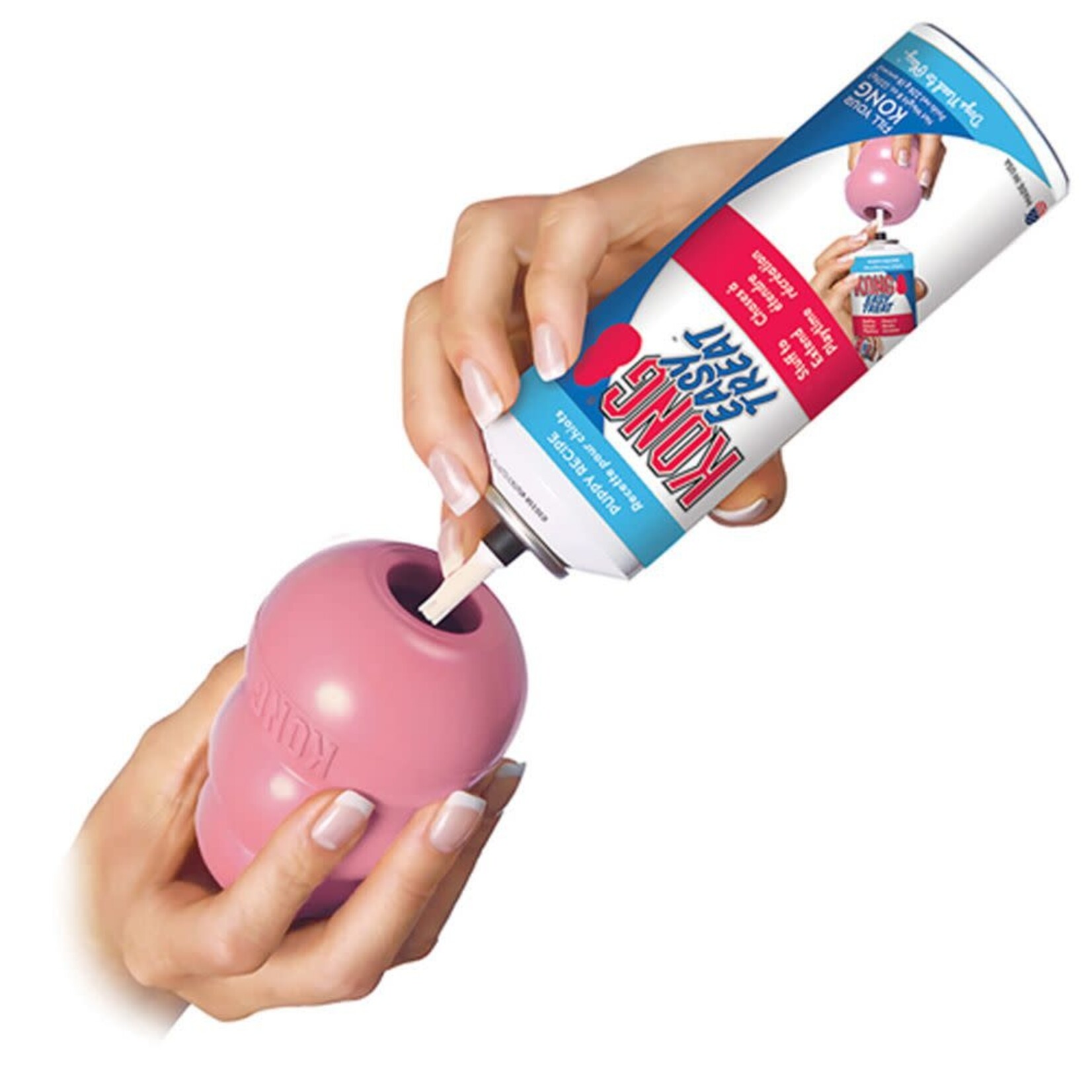 KONG Puppy Dog Toy
