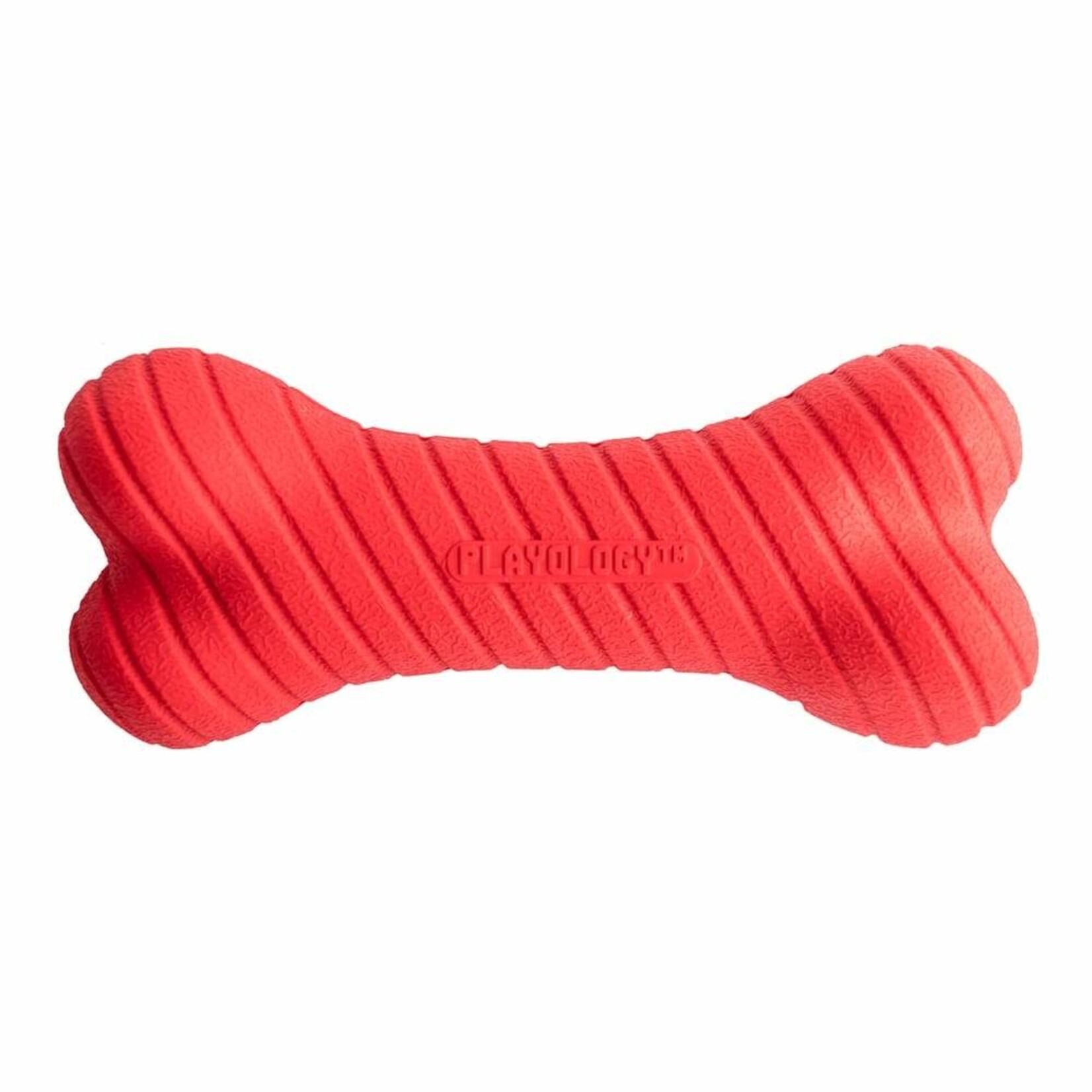 Dual Layer Bone Scented Dog Toy