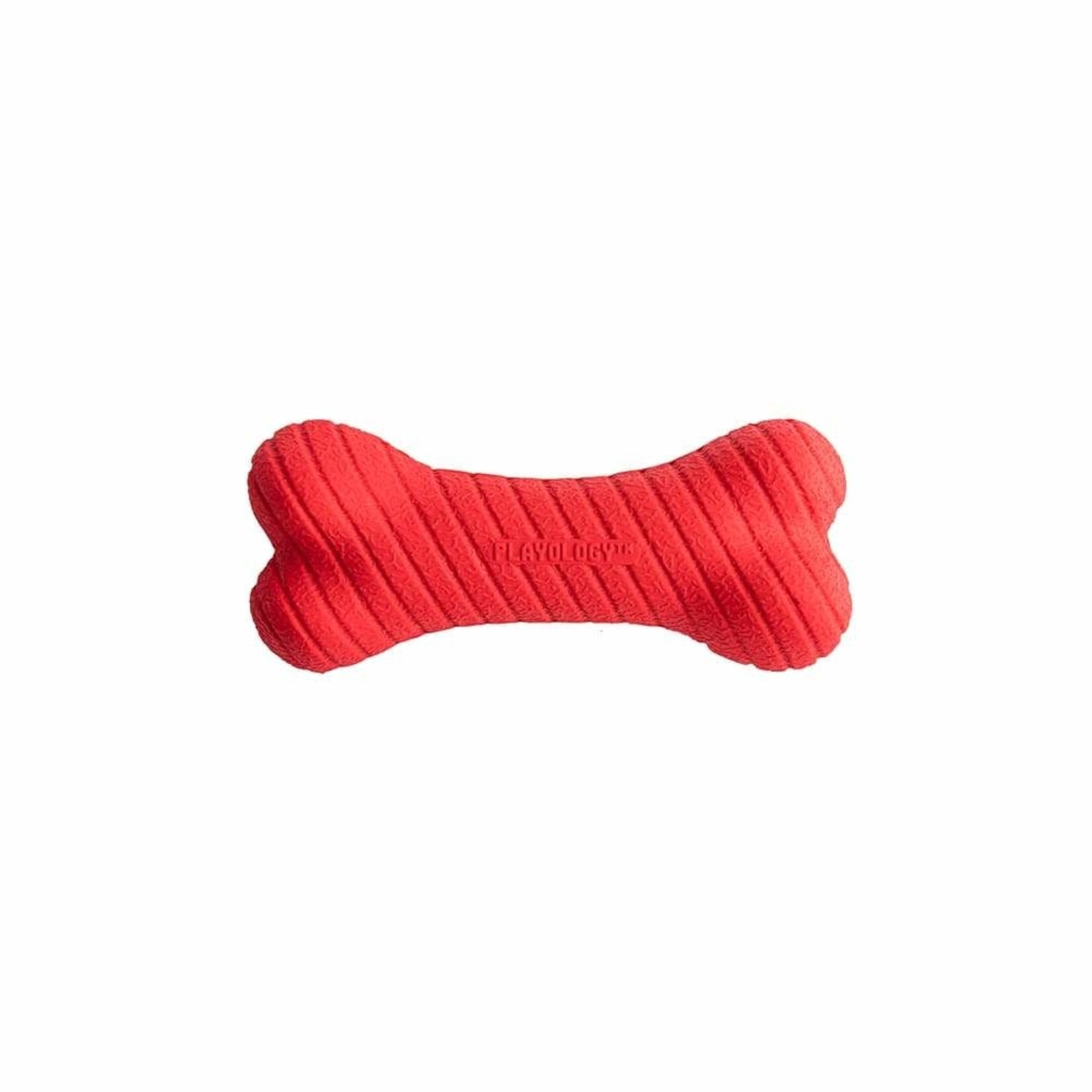 Dual Layer Bone Scented Dog Toy