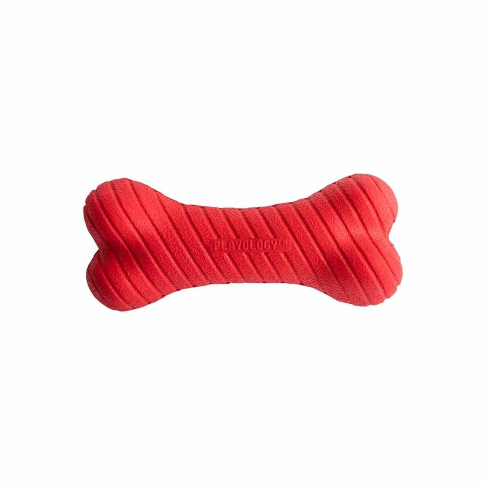 Dual Layer Bone Scented Dog Toy