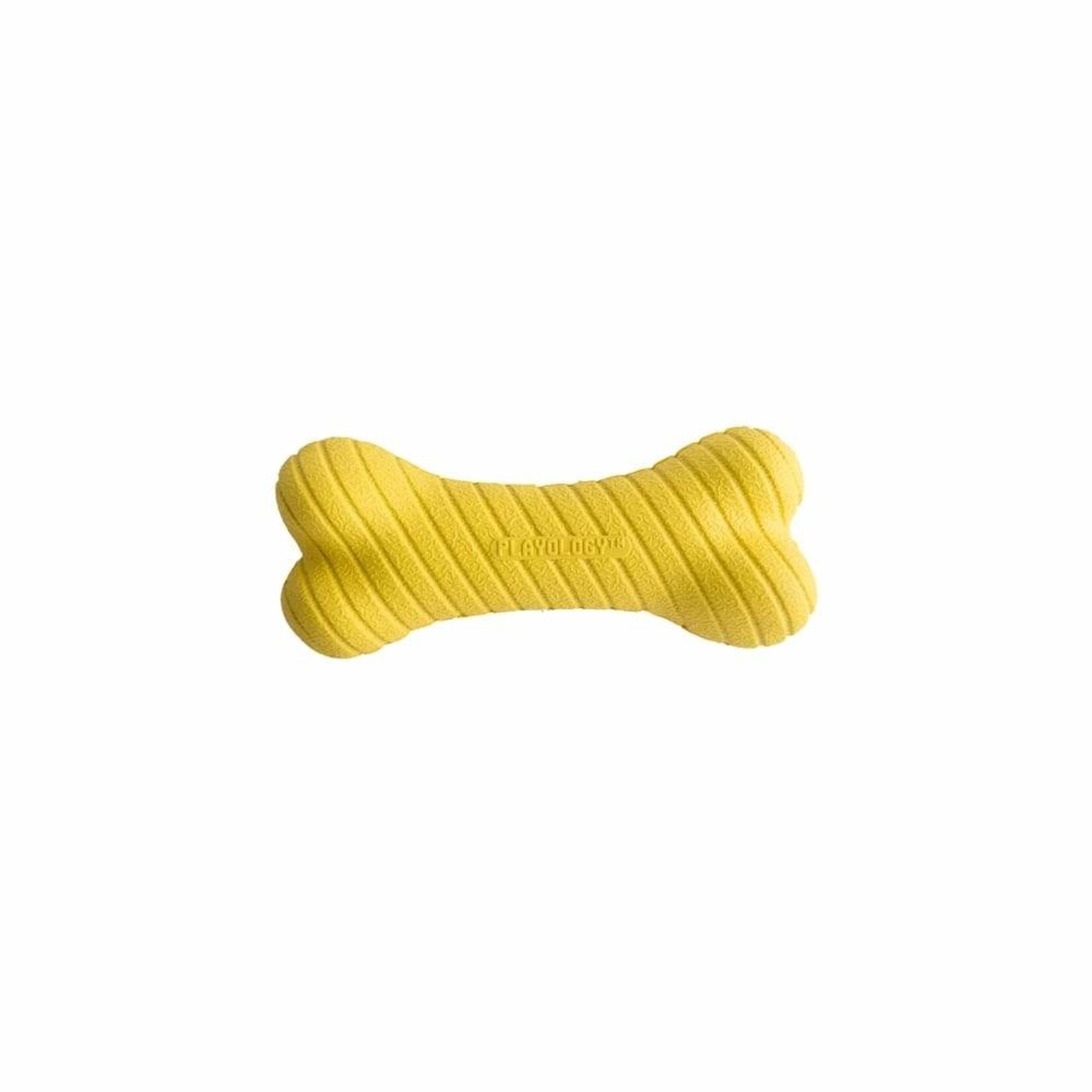 Dual Layer Bone Scented Dog Toy