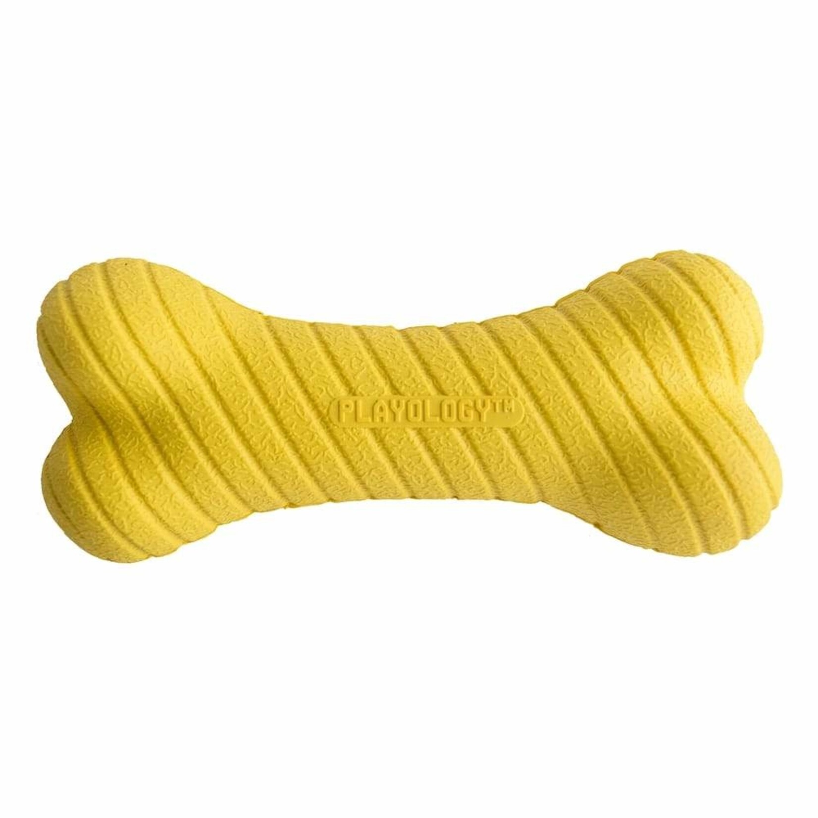 Dual Layer Bone Scented Dog Toy