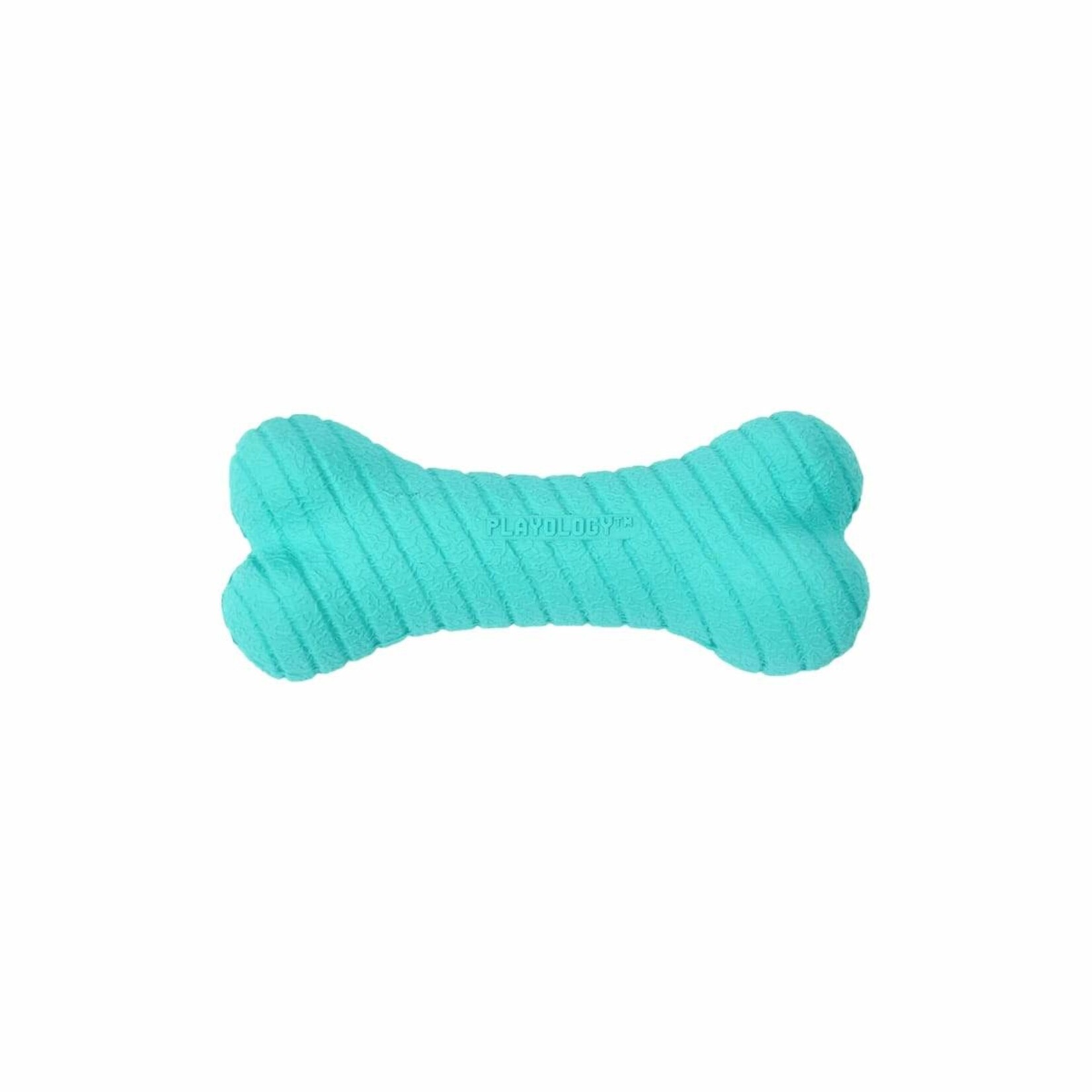 Dual Layer Bone Scented Dog Toy
