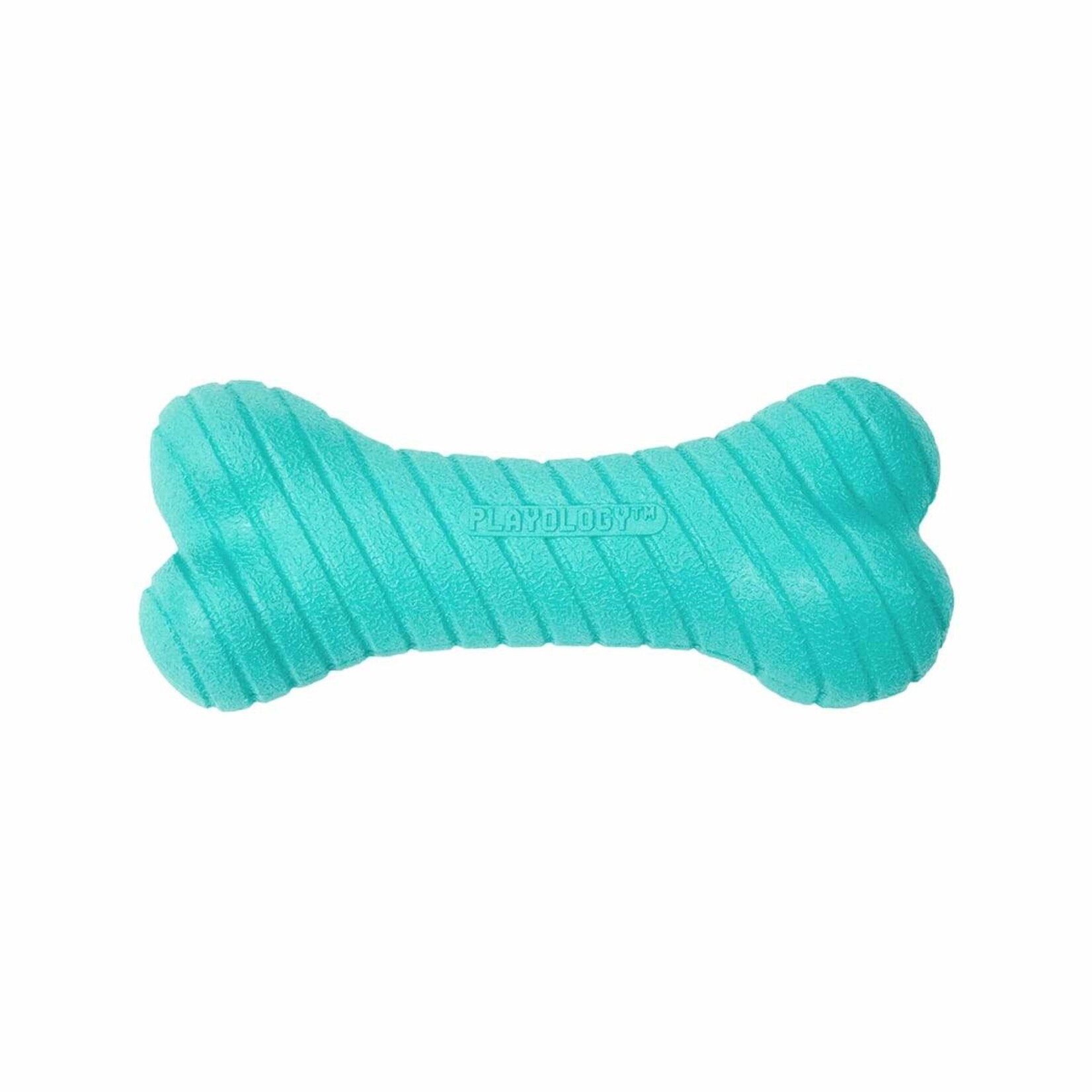 Dual Layer Bone Scented Dog Toy