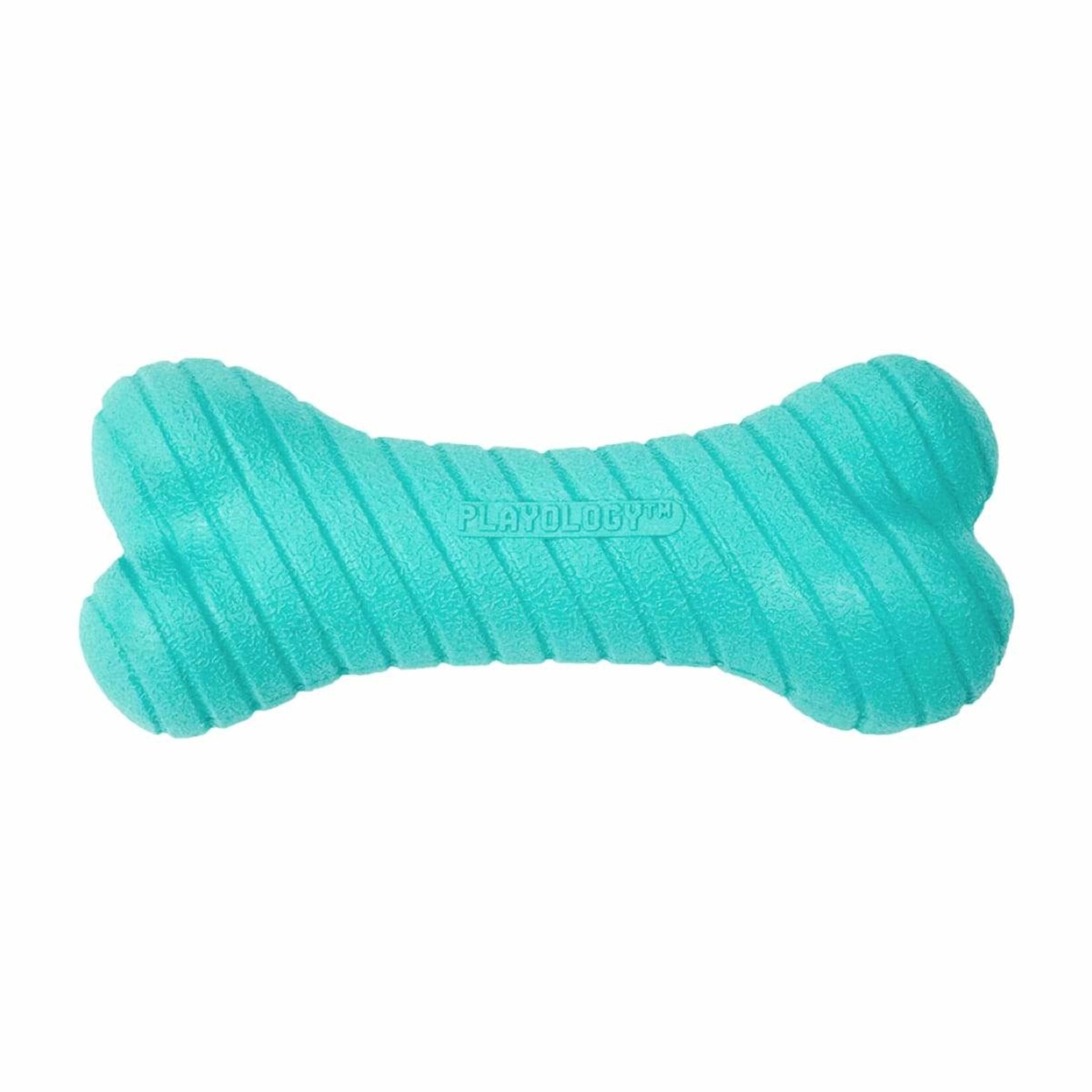 Dual Layer Bone Scented Dog Toy