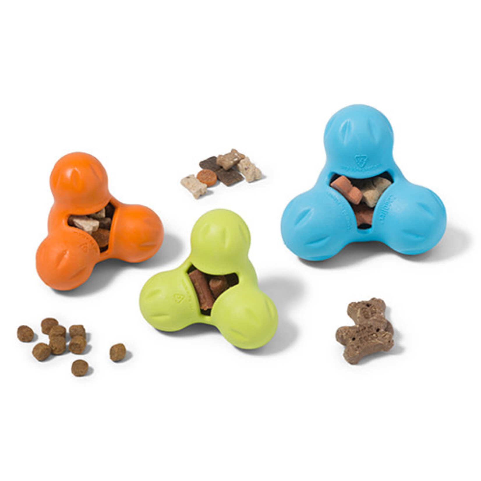 West Paw Tux Zogoflex Treat Toy