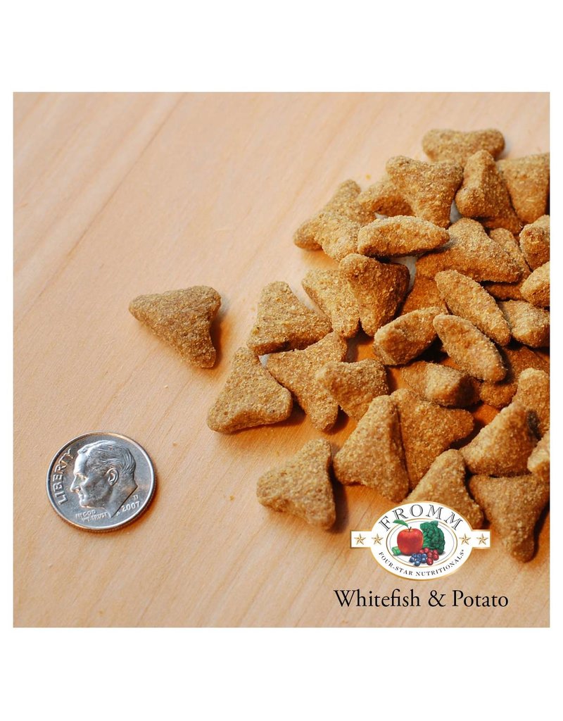 Fromm Family Fromm Four-Star Whitefish & Potato Dog Food
