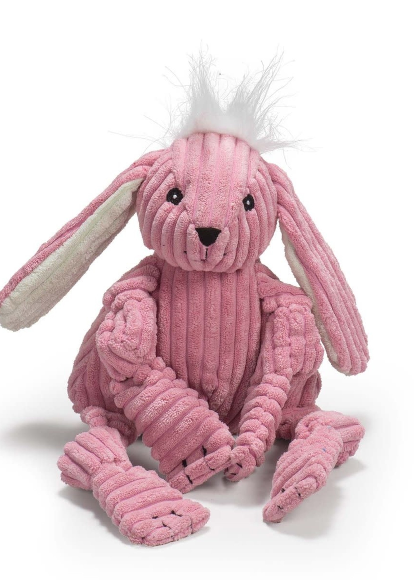 HuggleHounds Bunny Knottie Plush Toy