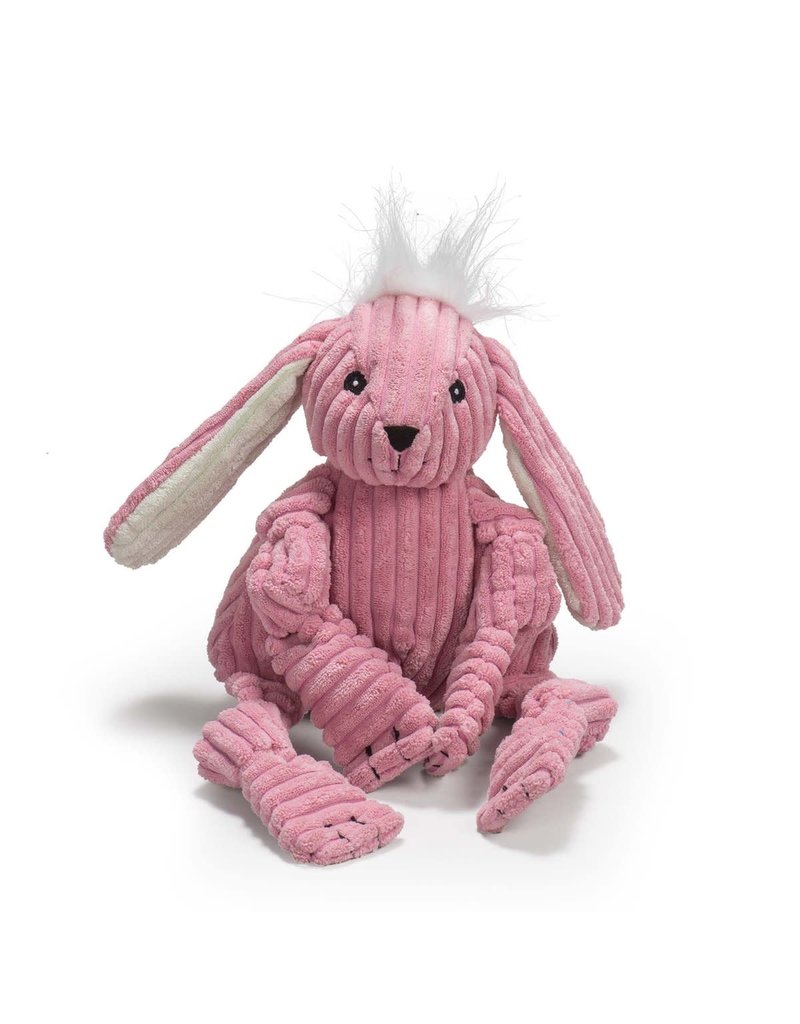 HuggleHounds Bunny Knottie Plush Toy