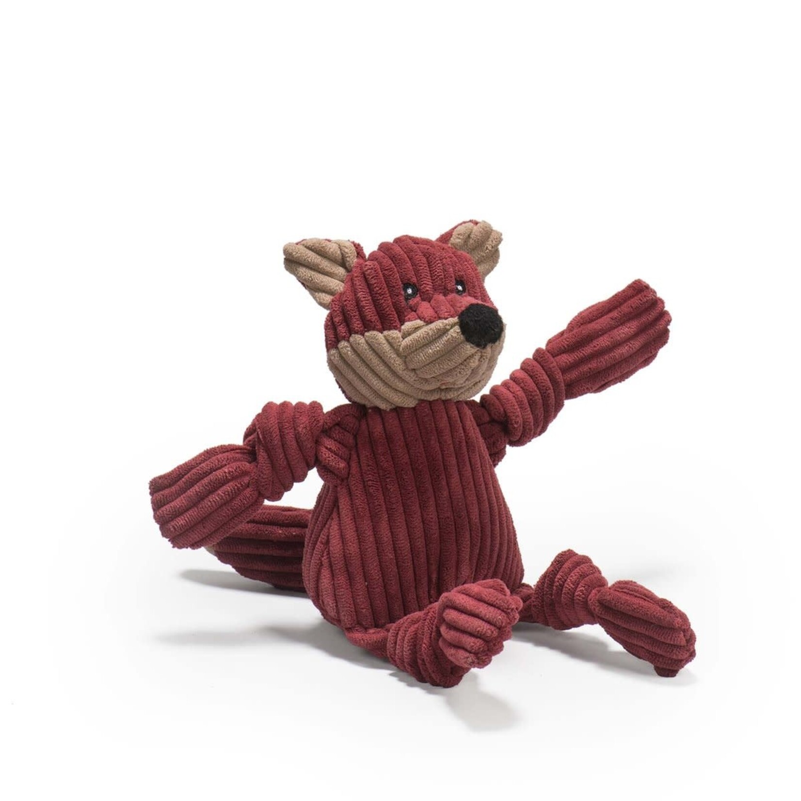 Fox Knottie Plush Toy