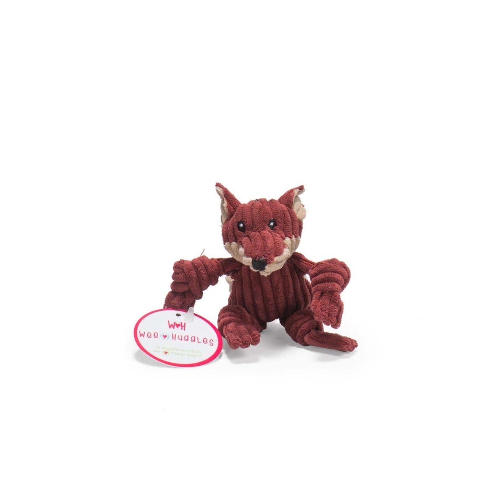 Fox Knottie Plush Toy