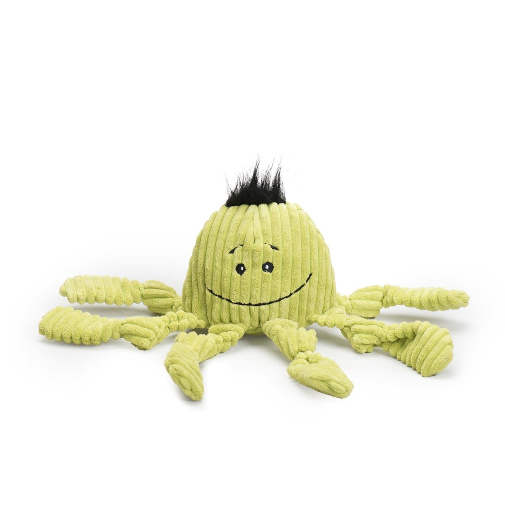 HuggleHounds Octo Knottie Plush Toy